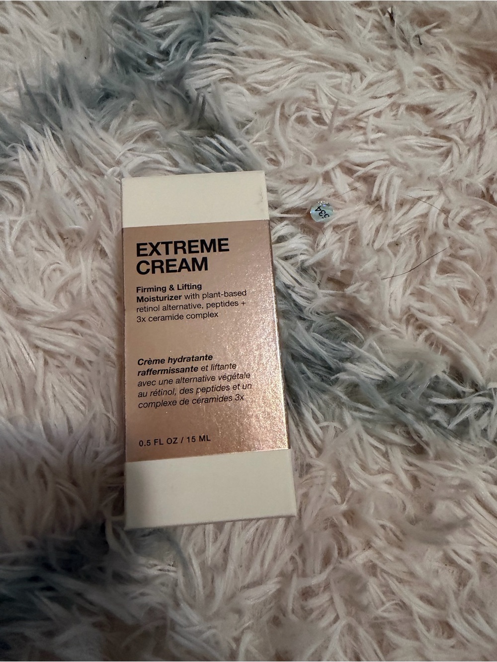 Extreme Cream Firming & Lifting Moisturizer - Pink